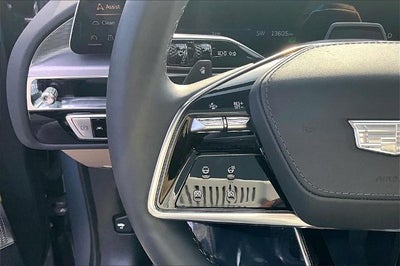 2024 Cadillac LYRIQ Sport 3