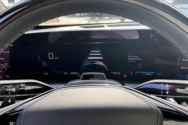 2024 Cadillac LYRIQ Sport 3