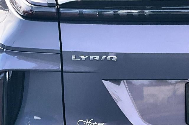 2024 Cadillac LYRIQ Sport 3