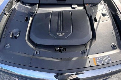 2024 Cadillac LYRIQ Sport 3