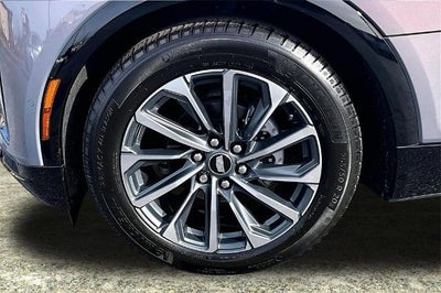 2024 Cadillac LYRIQ Sport 3