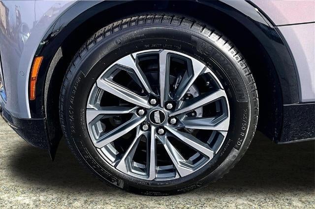 2024 Cadillac LYRIQ Sport 3