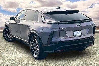 2024 Cadillac LYRIQ Sport 3