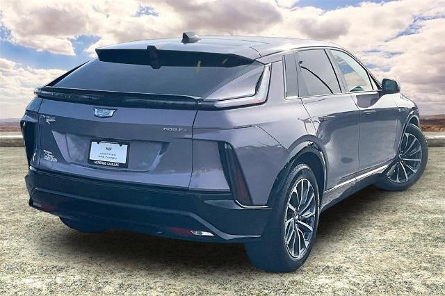 2024 Cadillac LYRIQ Sport 3