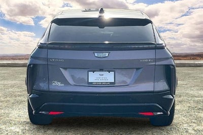 2024 Cadillac LYRIQ Sport 3