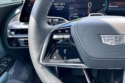 2024 Cadillac LYRIQ Sport 3