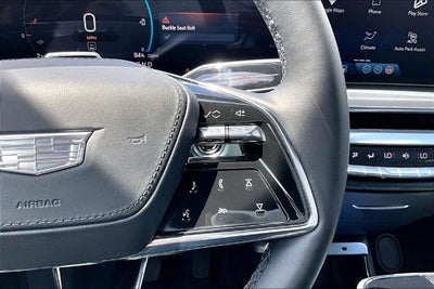 2024 Cadillac LYRIQ Sport 3