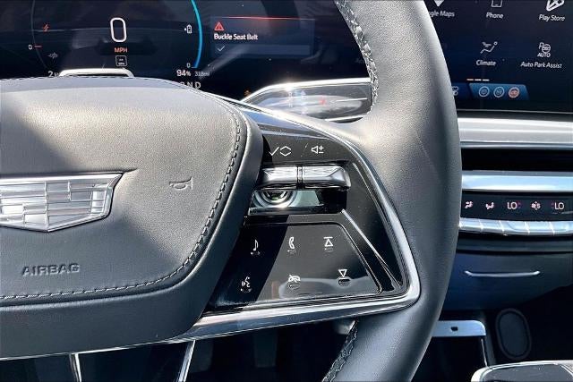 2024 Cadillac LYRIQ Sport 3
