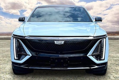 2024 Cadillac LYRIQ Sport 3