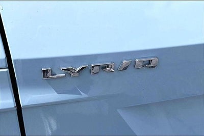 2024 Cadillac LYRIQ Sport 3