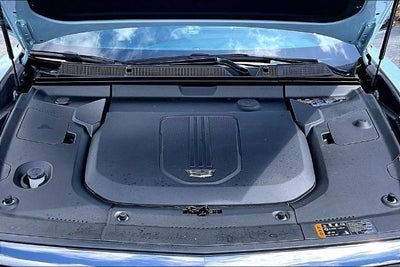 2024 Cadillac LYRIQ Sport 3
