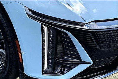 2024 Cadillac LYRIQ Sport 3