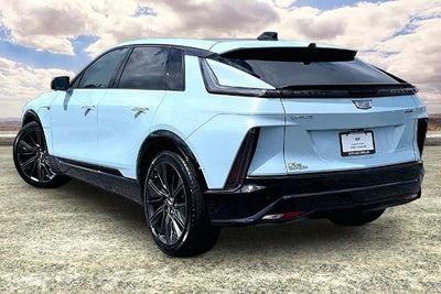 2024 Cadillac LYRIQ Sport 3