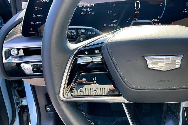 2024 Cadillac LYRIQ Sport 3