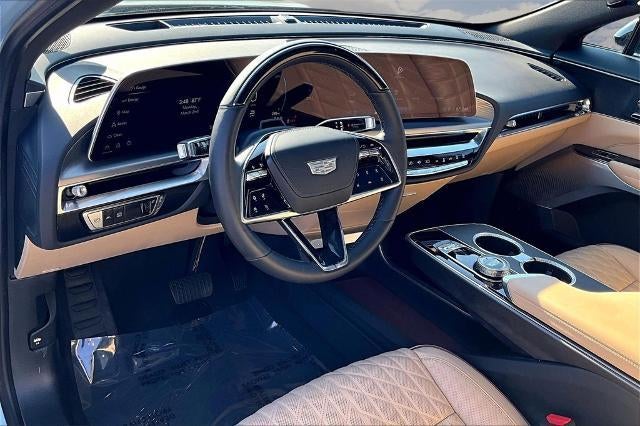 2024 Cadillac LYRIQ Sport 3