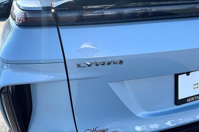 2024 Cadillac LYRIQ Sport 3