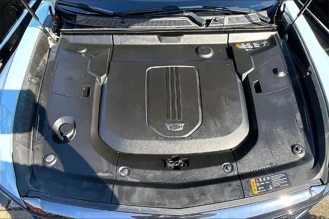 2024 Cadillac LYRIQ Sport 3