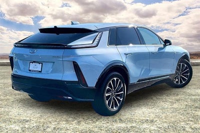 2024 Cadillac LYRIQ Sport 3