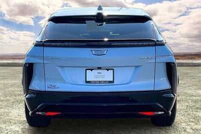 2024 Cadillac LYRIQ Sport 3