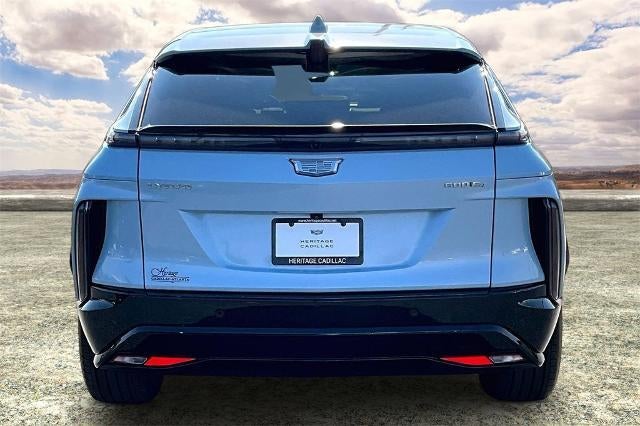 2024 Cadillac LYRIQ Sport 3