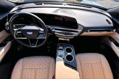 2024 Cadillac LYRIQ Sport 3