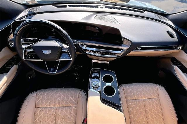 2024 Cadillac LYRIQ Sport 3