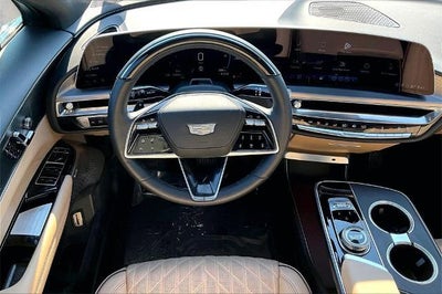 2024 Cadillac LYRIQ Sport 3