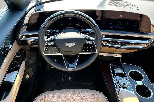 2024 Cadillac LYRIQ Sport 3