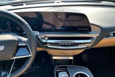 2024 Cadillac LYRIQ Sport 3