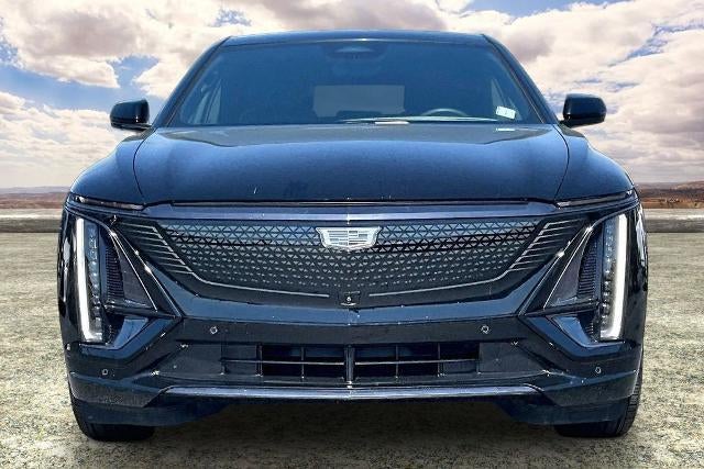 Certified 2024 Cadillac LYRIQ Sport 3 with VIN 1GYKPWRL7RZ138657 for sale in Morrow, GA