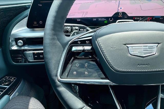 2024 Cadillac LYRIQ Sport 3