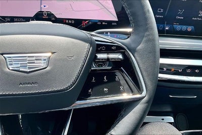 2024 Cadillac LYRIQ Sport 3