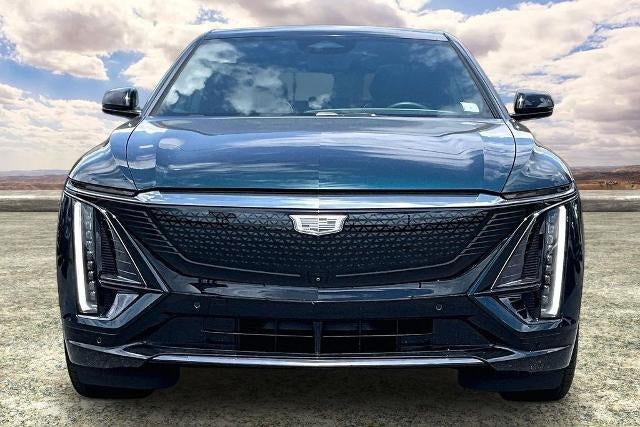 Used 2024 Cadillac LYRIQ Sport 3 with VIN 1GYKPWRL8RZ118790 for sale in Morrow, GA