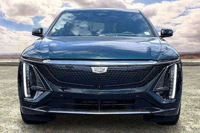 2024 Cadillac LYRIQ Sport 3