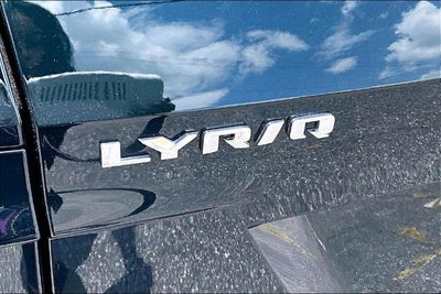2024 Cadillac LYRIQ Sport 3