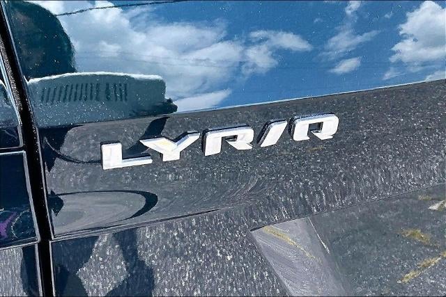 2024 Cadillac LYRIQ Sport 3
