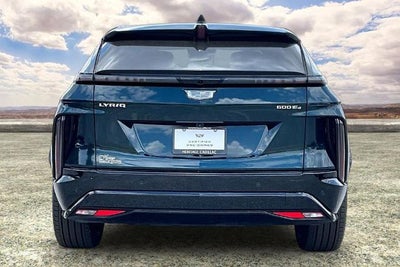 2024 Cadillac LYRIQ Sport 3