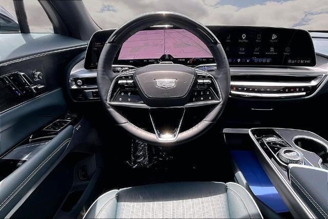 2024 Cadillac LYRIQ Sport 3