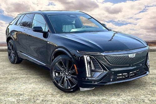 2024 Cadillac LYRIQ Sport 3