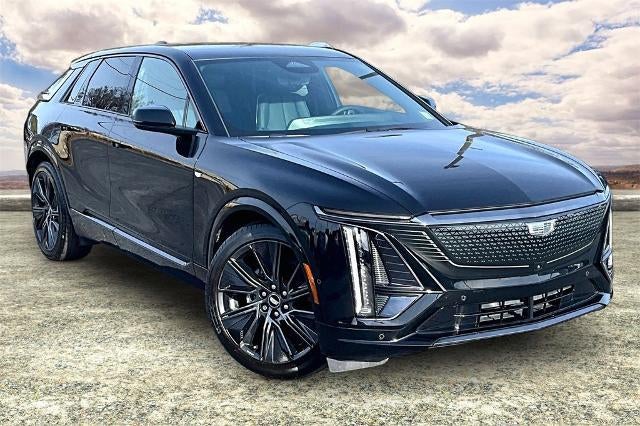 2024 Cadillac LYRIQ Sport 3