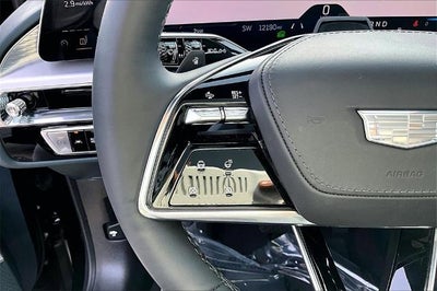 2024 Cadillac LYRIQ Sport 3