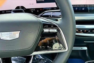 2024 Cadillac LYRIQ Sport 3