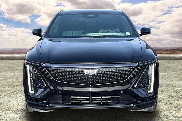 2024 Cadillac LYRIQ Sport 3