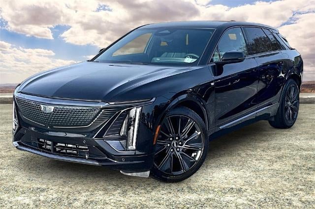 2024 Cadillac LYRIQ Sport 3