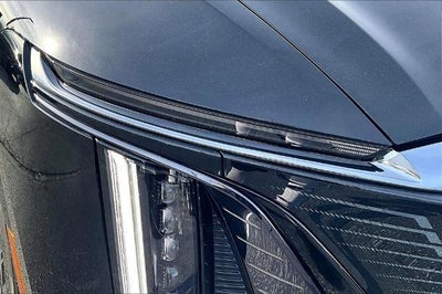 2024 Cadillac LYRIQ Sport 3