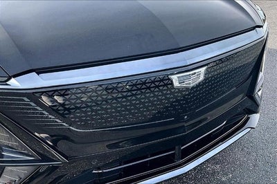 2024 Cadillac LYRIQ Sport 3