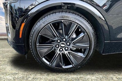 2024 Cadillac LYRIQ Sport 3