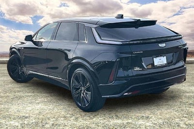 2024 Cadillac LYRIQ Sport 3