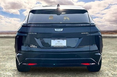 2024 Cadillac LYRIQ Sport 3