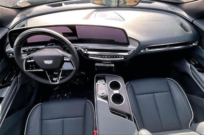 2024 Cadillac LYRIQ Sport 3